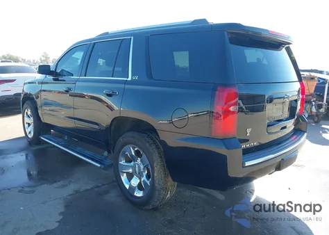 2016 Chevrolet Tahoe Ltz from USA, damaged, VIN 1GNSKCKCXGR391019